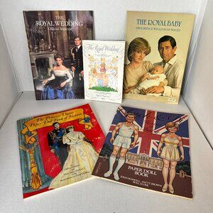 Royal Family Ephemera